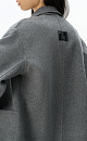Double-sided jacket - BRUSNIKA. Women clothes