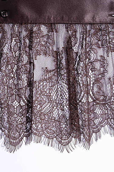 Lace cuffs - BRUSNIKA Women Clothes