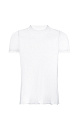 T-shirt made of fine cotton with lace - BRUSNIKA. Women clothes