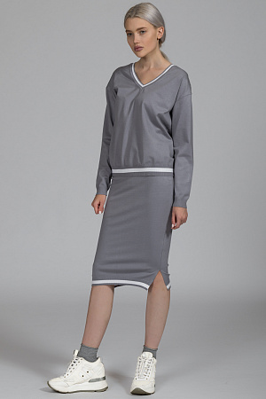Grey