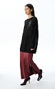 Merino wool jumper - BRUSNIKA. Women clothes
